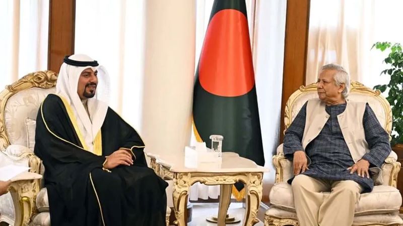 ‘বিনিয়োগকারীদের নিয়ে আসুন’, কুয়েতকে প্রধান উপদেষ্টা